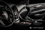 Cadillac Escalade Platinum by Carlex Design 2016 года